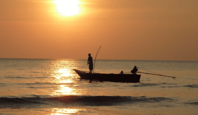 Karasu’da balıkçılar sezonu kapattı