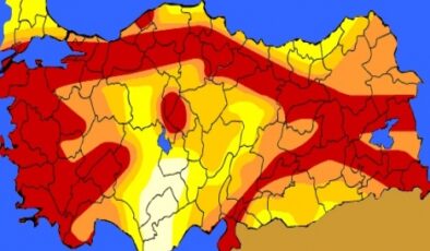 Sakarya, Türkiye’de en çok deprem olan 38 ilden biri