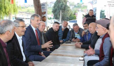 Başkan Alemdar: “28 Mayıs’ta Serdivan’da Demokrasi şöleni olacak”