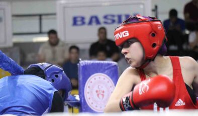 67 ilden 848 sporcu, Türkiye Ferdi Boks Şampiyonası’nda mücadele ediyor