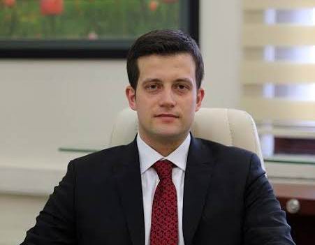 Sinan Cengiz, Adalet Bakanlığı Özel Kalem Müdür Yardımcısı oldu