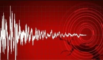 Konya’da 4.8 şiddetinde deprem