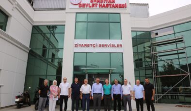 Serdivan Devlet Hastanesi baştan sona yenilendi