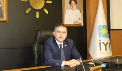 İYİ Parti Sakarya İl Başkanı Fatih Akgün istifasını açıkladı