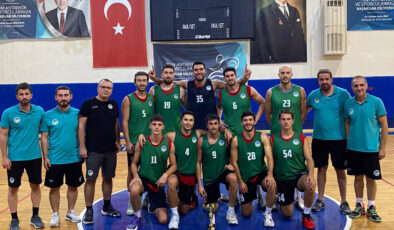 Hazırlık turnuvasında kupa Büyükşehir Basketbol’un oldu