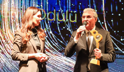 Sakarya Büyükşehir, ‘Yılın Çevre Dostu Belediyesi’ ödülüne layık görüldü