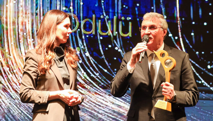 Sakarya Büyükşehir, ‘Yılın Çevre Dostu Belediyesi’ ödülüne layık görüldü