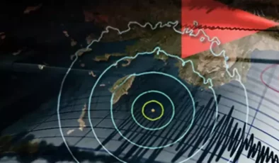 Bolu’da meydana gelen 4.5 büyüklüğündeki deprem Sakarya’yı sarstı!