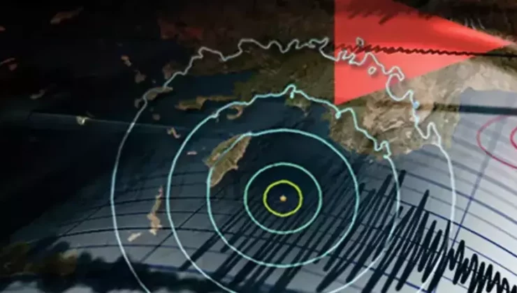 Bolu’da meydana gelen 4.5 büyüklüğündeki deprem Sakarya’yı sarstı!