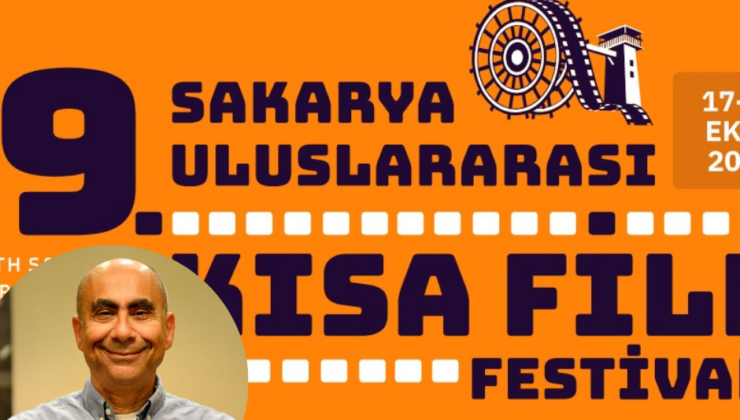 Sinemaseverler 9. Sakarya Uluslararası Kısa Film Festivali’nde buluşuyor