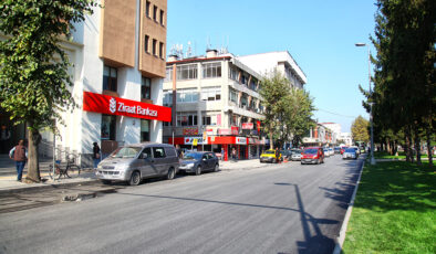Atatürk Bulvarı yarın trafiğe kapalı