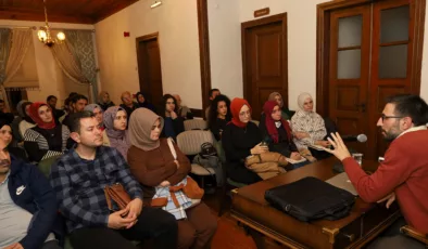Büyükşehir Akademi’de İslami düşüncenin derinliklerine inildi