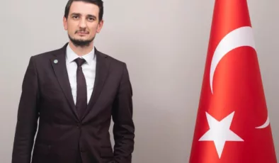 İYİ Parti Sakarya İl Başkanlığı’nda Ahmet Uçak atandı