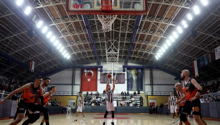 Büyükşehir Basket Sezona Galibiyetle Başladı