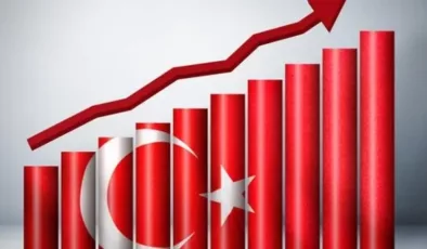 Türk ekonomisinde 5.9’luk büyüme: 13 çeyrektir aralıksız büyüyor