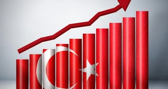 Türk ekonomisinde 5.9’luk büyüme: 13 çeyrektir aralıksız büyüyor