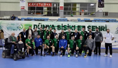 Büyükşehir Hentbol Türkiye Kupasında adını 4’lü finale yazdırdı