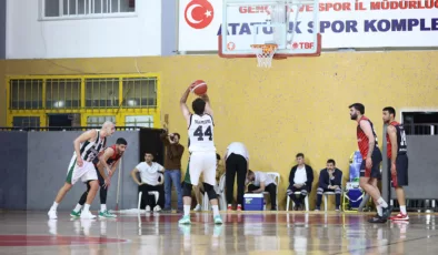 Büyükşehir Basketbol, evinde Etimesgut’a mağlup oldu