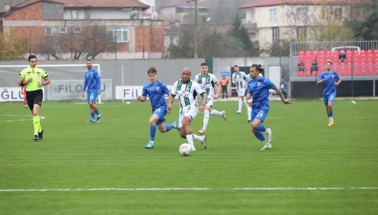 Ziraat Türkiye Kupası: Sakaryaspor: 1 – Ankaraspor: 0