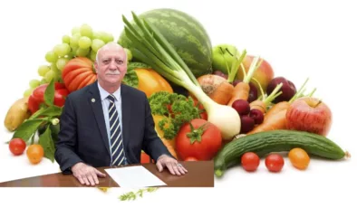 TZOB Başkanı Bayraktar: Kasım ayının şampiyonu salatalık!