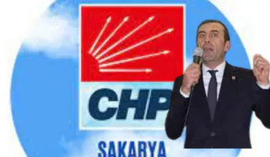 CHP Sakarya İl Başkanı Curoğlu: Yerel seçimlerde sessiz ve güçlü bir değişim için çalışıyoruz