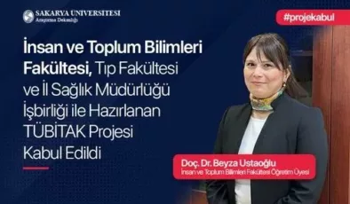 SAÜ’den iklim ve sağlık alanında önemli adım: TÜBİTAK Projesi kabul edildi