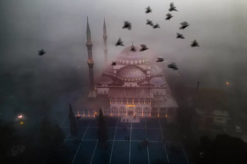Mansiyon Hasan ICEL Gazi Suleyman Pasa Cami