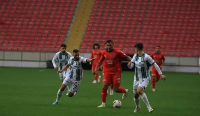 Sakaryaspor, Ziraat Türkiye Kupası’na veda etti: Hatayspor: 5 – Sakaryaspor: 1