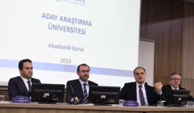 SAÜ’nün öncelikle gündemi araştırma üniversitesi listesine girmek