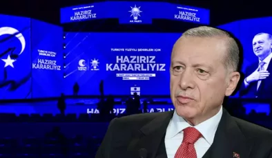 AK Parti’de adaylar belli, tarih değil; Cumhurbaşkanı Erdoğan duyuracak