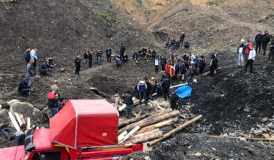 Elazığ’da maden ocağında göçük: 3 işçi göçük altında