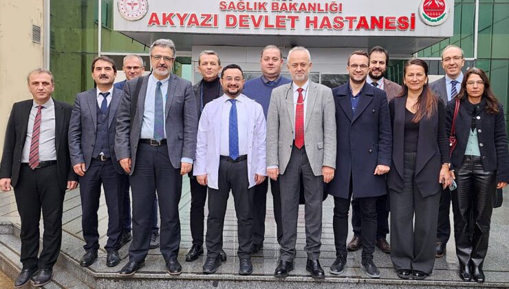 Akyazı Devlet Hastanesi B Grubu olacak