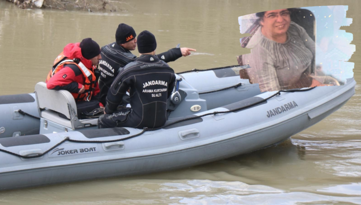 Sakarya Nehri’nde cesedi bulunmuştu: Eşi ve oğlu gözaltına alındı
