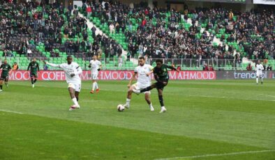Sakaryaspor’dan Çorum karşısında kritik galibiyet: 3-1