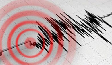 Kahramanmaraş’ta 4,0 büyüklüğünde deprem oldu