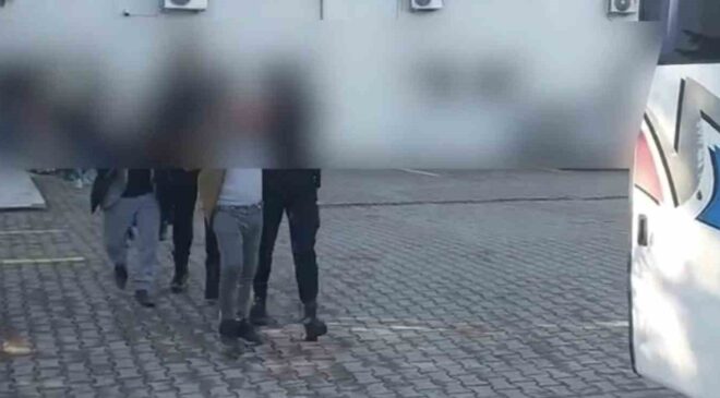 İstanbul’dan Sakarya’ya kilolarca uyuşturucu getiren 11 şüpheli yakalandı