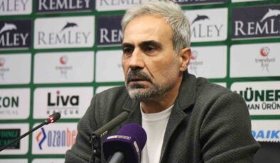 Sakaryaspor – Manisa FK maçının ardından