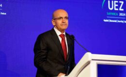Bakan Şimşek: “Küresel ekonomik görünümde Türkiye lehine daha olumlu bir arka plan var”