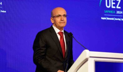 Bakan Şimşek: “Küresel ekonomik görünümde Türkiye lehine daha olumlu bir arka plan var”