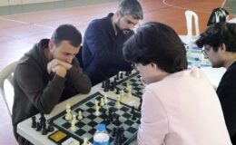 SUBÜ’de satranç turnuvası heyecanı