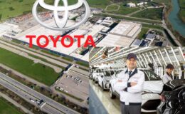 Toyota bin işçi istihdam edecek