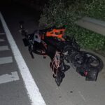 bariyer ve aydinlatma diregine carpan motosiklet surucusu hayatini kaybetti ca9bc19