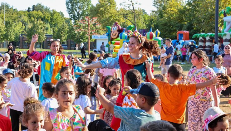 Festivalde Sakaryalılar sanat ve eğlenceyi bir arada yaşadı